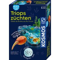 Kosmos Triops züchten - Fun Science