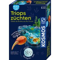 Kosmos Triops z&uuml;chten - Fun Science