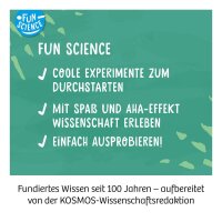 Kosmos Triops z&uuml;chten - Fun Science