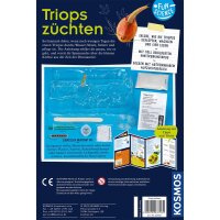 Kosmos Triops z&uuml;chten - Fun Science