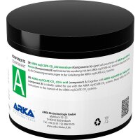 ARKA mySCAPE Refiller Komponente A + B (Bio-CO2 Nachf&uuml;llsets)