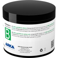 ARKA mySCAPE Refiller Komponente A + B (Bio-CO2 Nachf&uuml;llsets)