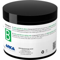 mySCAPE Refiller Komponente A + B (Bio-CO2 Nachf&uuml;llsets)
