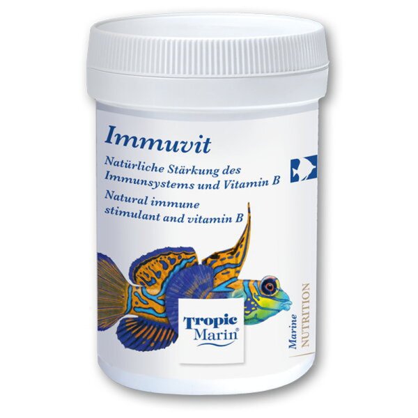 Tropic Marin Immuvit 70g