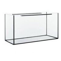 Aquarium Glasbecken von 128l - 300l, in 6 Größen