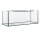 Aquarium Glasbecken von 128l - 300l, in 6 Größen