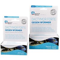 Aquarium M&uuml;nster DACTYMOR FORTE - Gegen W&uuml;rmer bei Zierfischen