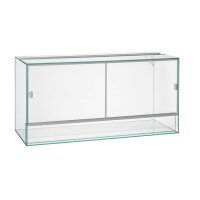 Terrarium aus Glas in 4 Gr&ouml;&szlig;en
