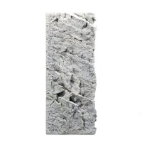 Back to Nature Slimline 60C White Limestone 20x55cm