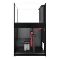 Red Sea REEFER Peninsula G2+ 350 System, Raumteiler, Schwarz und Wei&szlig;