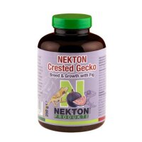 NEKTON Crested Gecko mit Bananengeschmack, Sweet Mango und Feige, 100g