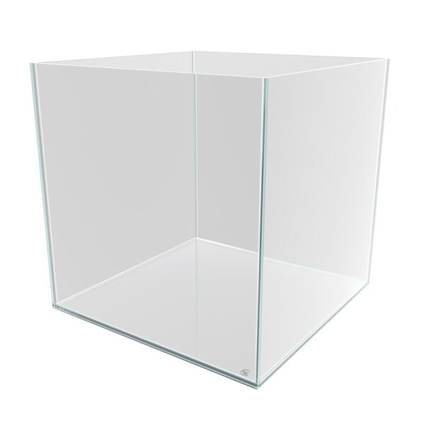 Aquarium, Weißglas, Extra clear, versch. Modelle