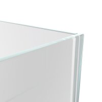 Aquarium, Wei&szlig;glas, Extra clear, versch. Modelle