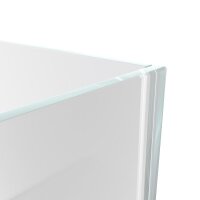 Aquarium, Wei&szlig;glas, Extra clear, versch. Modelle