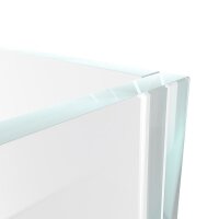Aquarium, Wei&szlig;glas, Extra clear, versch. Modelle