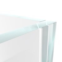 Aquarium, Wei&szlig;glas, Extra clear, versch. Modelle
