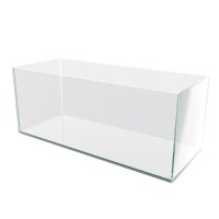 Aquarium, Wei&szlig;glas, Extra clear, versch. Modelle
