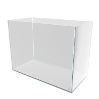 Aquarium, Wei&szlig;glas, Extra clear, versch. Modelle