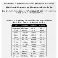 Absolute Ocean - Konzentriertes Meerwasser