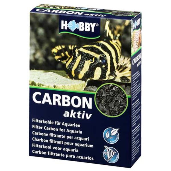HOBBY Carbon aktiv (Filterkohle)