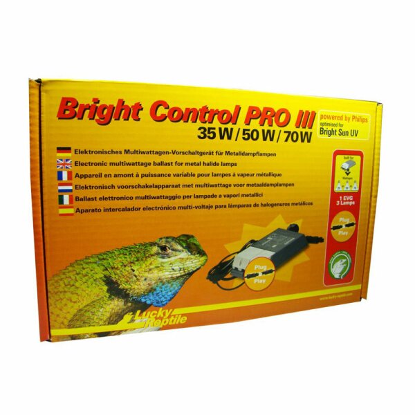 Bright Control PRO III