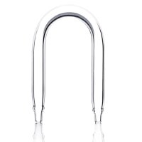 CO2 U-Pipe 4/6 (Glas oder Edelstahl)