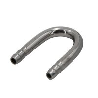 CO2 U-Pipe 4/6 (Glas oder Edelstahl)