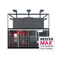 Red Sea Reefer MAX S-850 G2+ System, Schwarz und Weiß