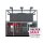 Red Sea Reefer MAX S-850 G2+ System, Schwarz und Weiß