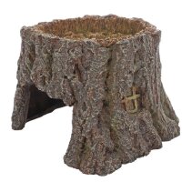 Trunk Cave, verschiedene Größen