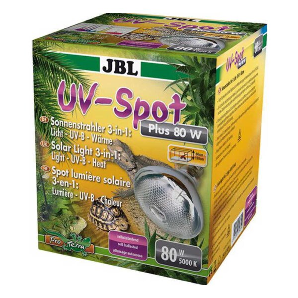 JBL UV-Spot plus