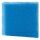 HOBBY Filterschaum blau fein 50x50cm
