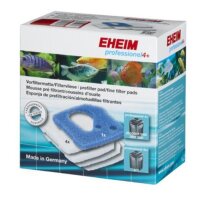 EHEIM Set Filtermatte + Filtervliese f&uuml;r professionel, versch.Modelle