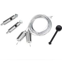 EasyLED 2.0 Stahlseilsystem