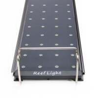 Reeflight LED schwarz, vier Längen von 600 - 1500 mm