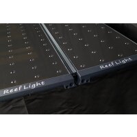 Reeflight LED schwarz, vier L&auml;ngen von 600 - 1500 mm