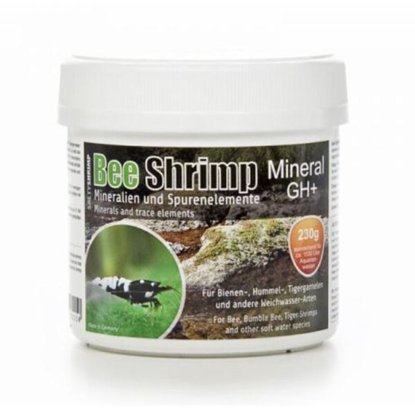 Bee Shrimp Mineral GH+
