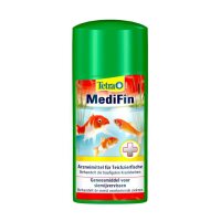 Tetra Pond MediFin