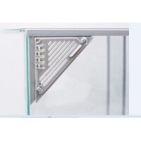 Hoch-Terrarium aus Glas in 5 Gr&ouml;&szlig;en