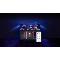 Red Sea Reefer MAX 725 G2+ System, Schwarz und Wei&szlig;