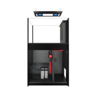 Red Sea REEFER Peninsula G2+ 350 Deluxe System, Raumteiler, Schwarz und Wei&szlig; - 2x RL90 + H&auml;ngehalterung