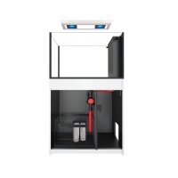 Red Sea REEFER Peninsula G2+ 350 Deluxe System, Raumteiler, Schwarz und Wei&szlig; - 2x RL90 + H&auml;ngehalterung