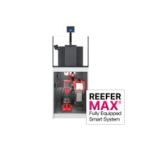 Red Sea Reefer MAX 200 G2+ System, Schwarz und Weiß