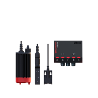 Red Sea Reefer MAX 200 G2+ System, Schwarz und Wei&szlig;