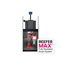 Red Sea Reefer MAX 200 G2+ System, Schwarz und Weiß