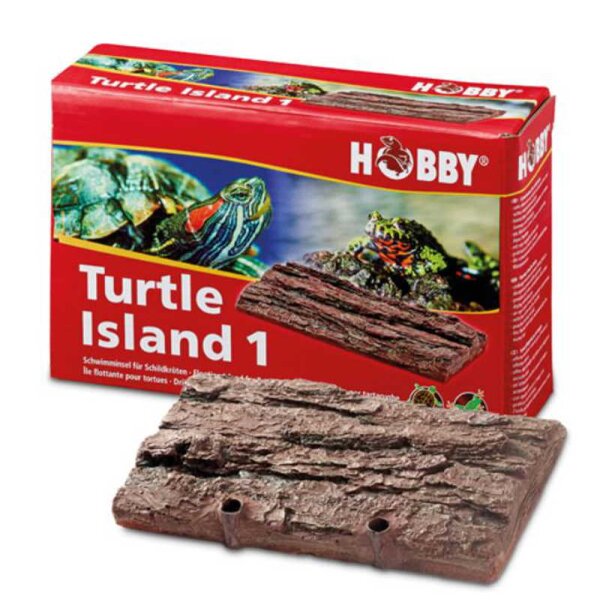 HOBBY Turtle Island, 3 Größen
