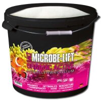 Microbe-Lift Organic Active Salt 20kg Eimer