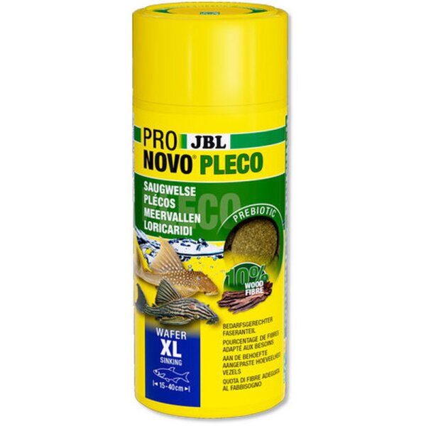 JBL Pronovo Pleco Wafer XL