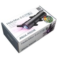 Aqua Medic Helix Max 2.0  UV-C Wasserkl&auml;rer (Aquarium 125-1500l)
