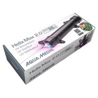 Aqua Medic Helix Max 2.0  UV-C Wasserkl&auml;rer (Aquarium 125-1500l)